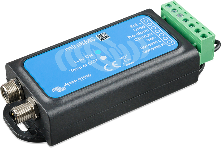 miniBMS con prealarma